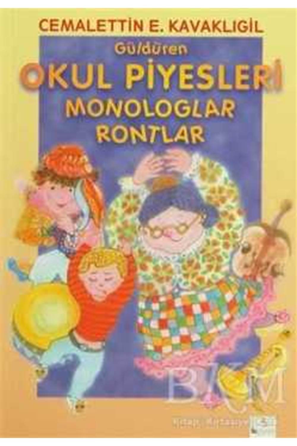 GÜLDÜREN OKUL PİYESLERİ