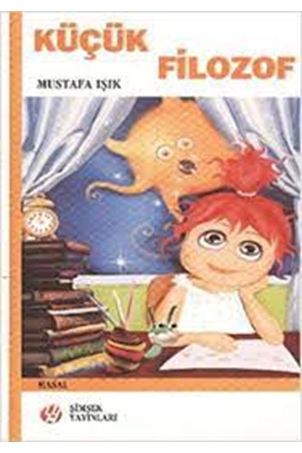 KÜÇÜK FİLOZOF / 9 + YAŞ