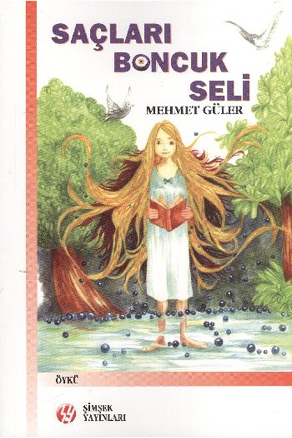 SAÇLARI BONCUK SELİ / 9+ YAŞ
