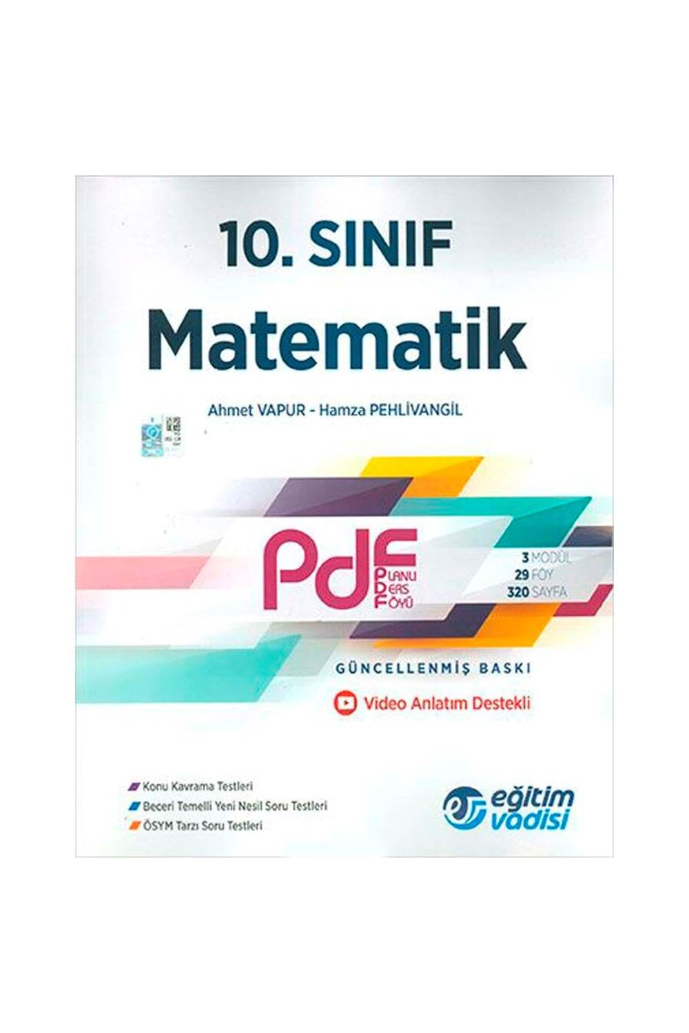 E.VADİSİ 10 (PDF) MATEMATIK