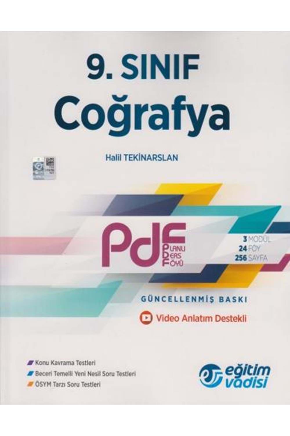 E.VADİSİ 9 (PDF) COGRAFYA