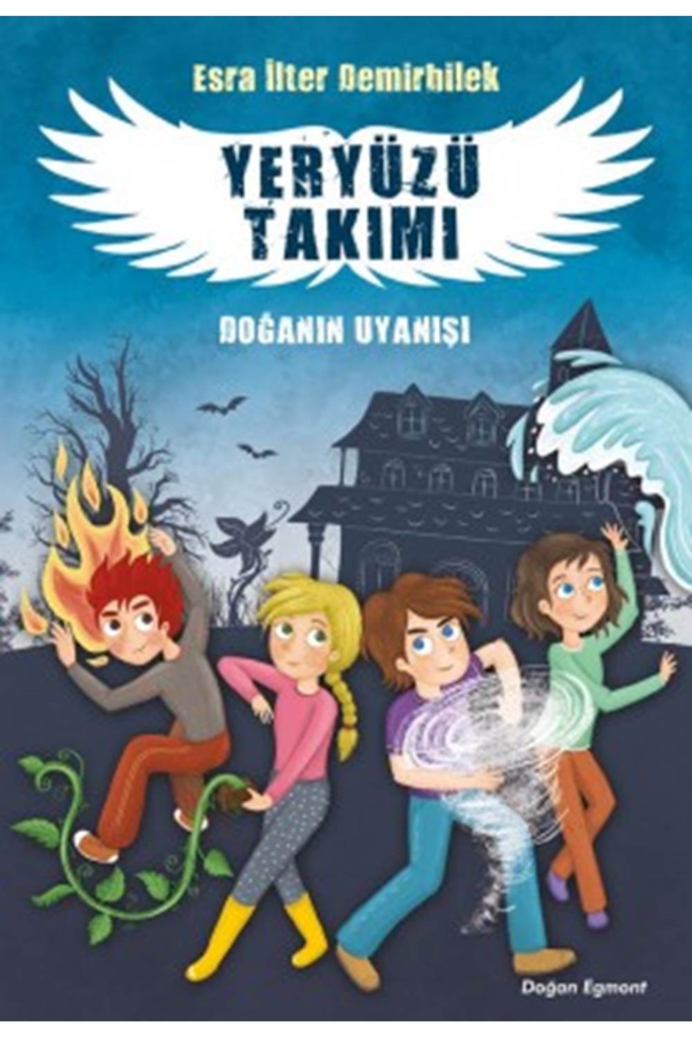 Yeryüzü Takımı - Doğanın Uyanışı