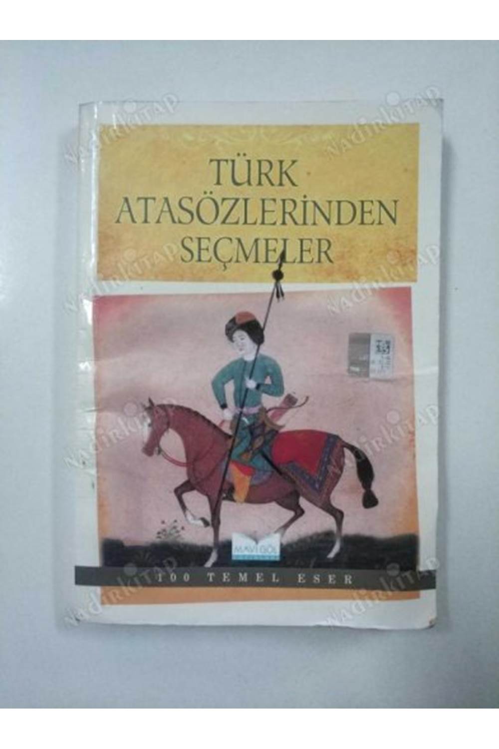 TÜRK ATASÖZLERİNDEN SEÇMELER