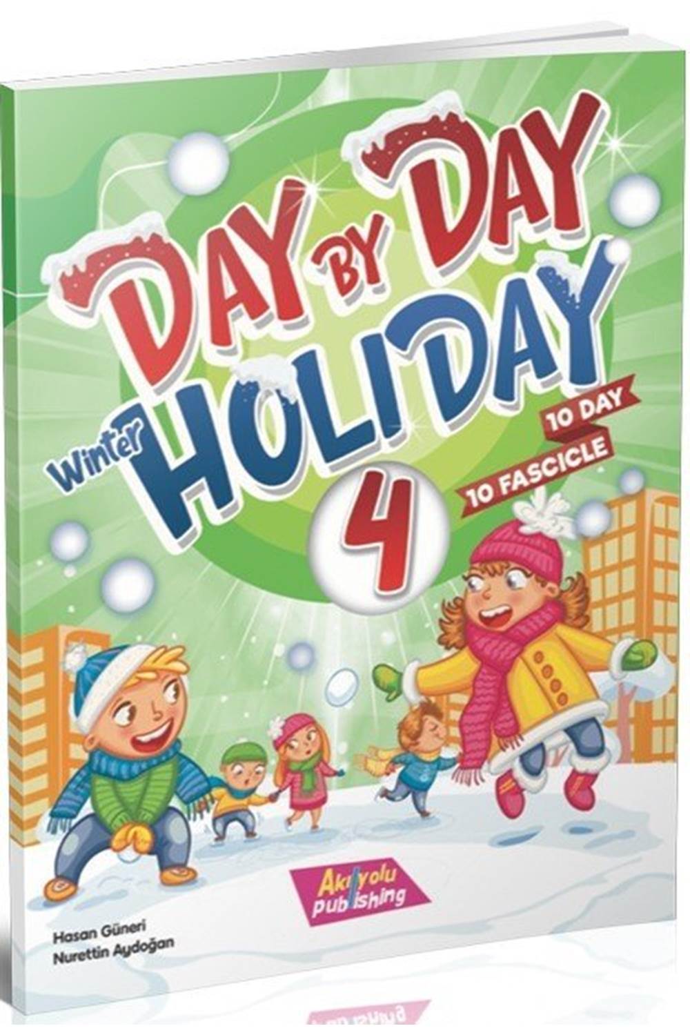 Grade 4 - Day By Day Holiday