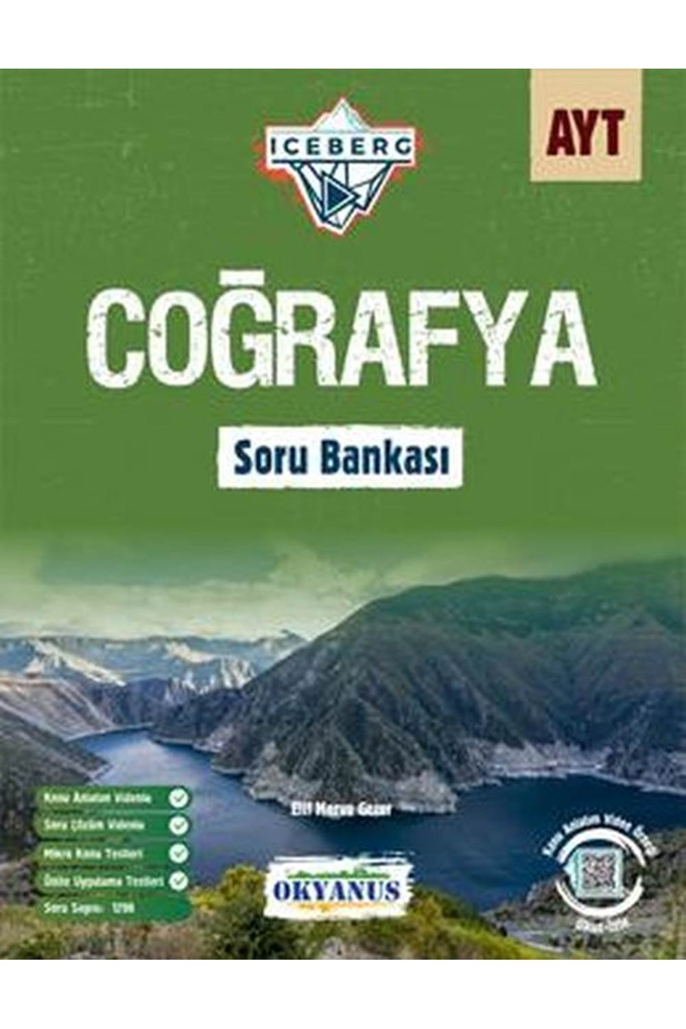 Okyanus Ayt Iceberg Coğrafya Soru Bankası