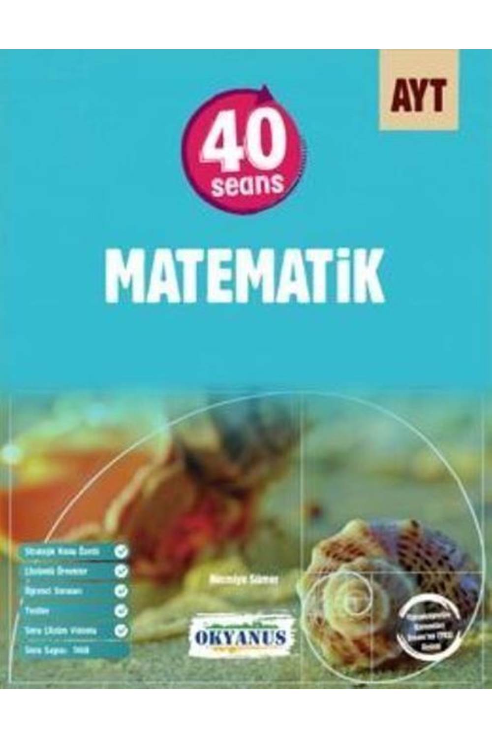 Okyanus AYT 40 Seansta Matematik