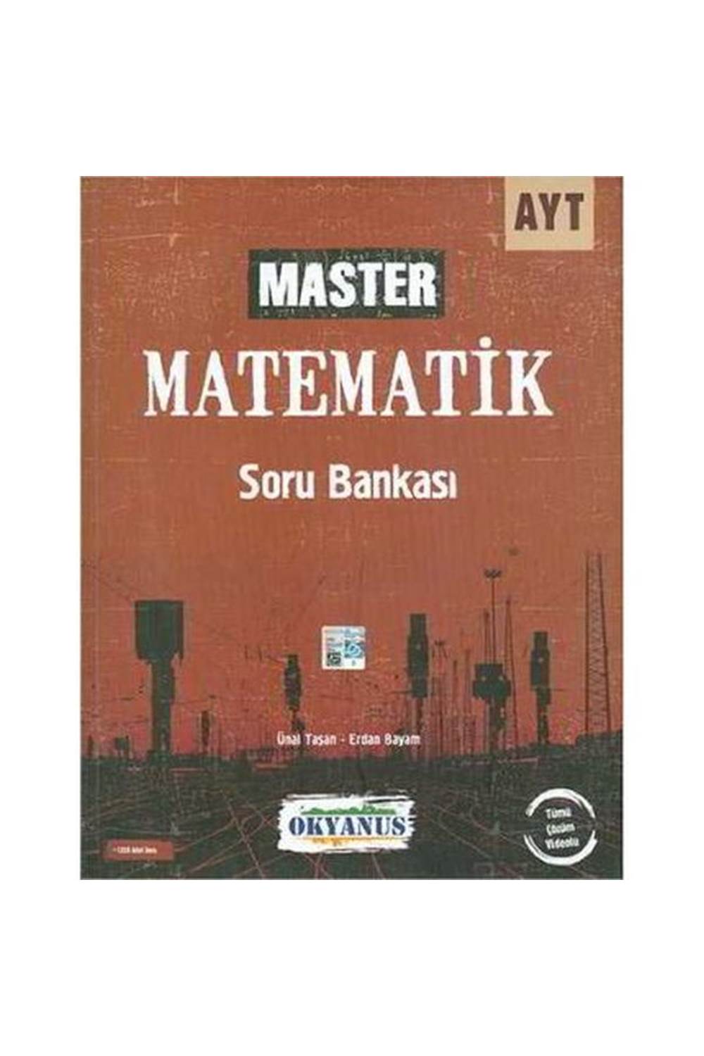 Okyanus Ayt Master Matematik Soru Bankası