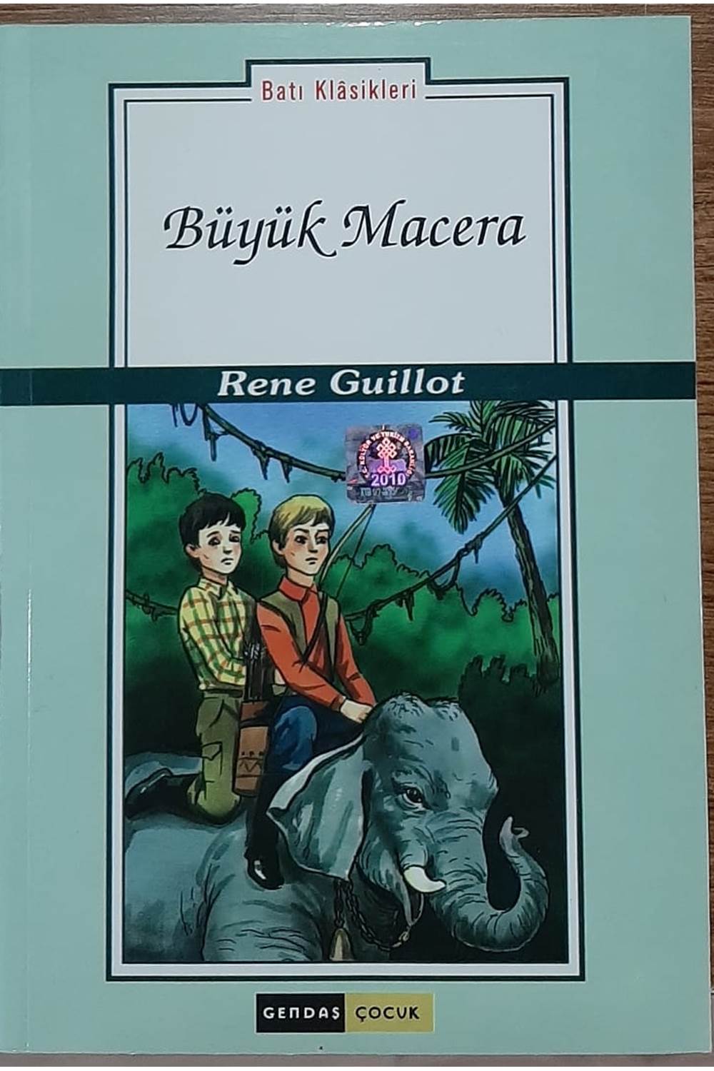 BÜYÜK MACERA