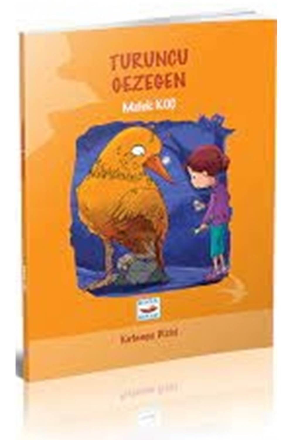 TURUNCU GEZEGEN /Kırlangıç Dizisi