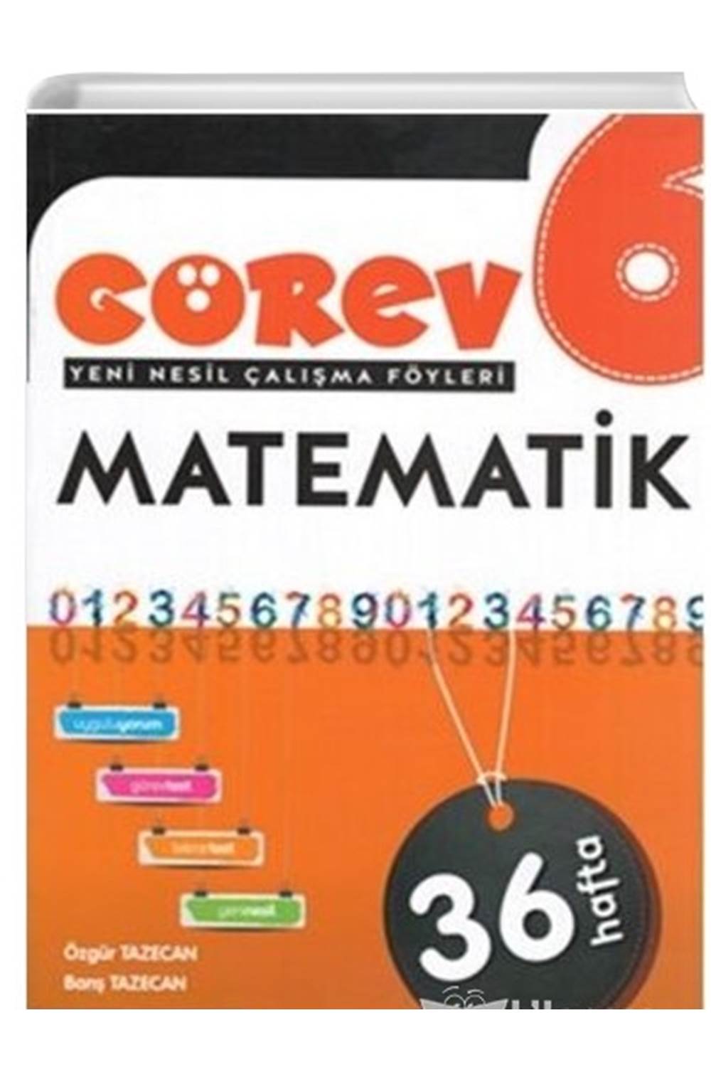 NİTELİK 6.SINIF GÖREV MATEMATİK (36 HAFTA)