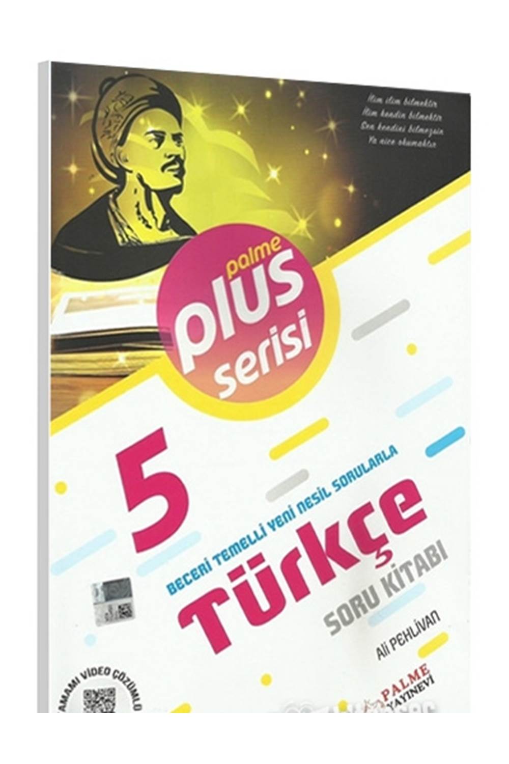Palme 5.Sınıf Plus Türkçe Soru Kitabı