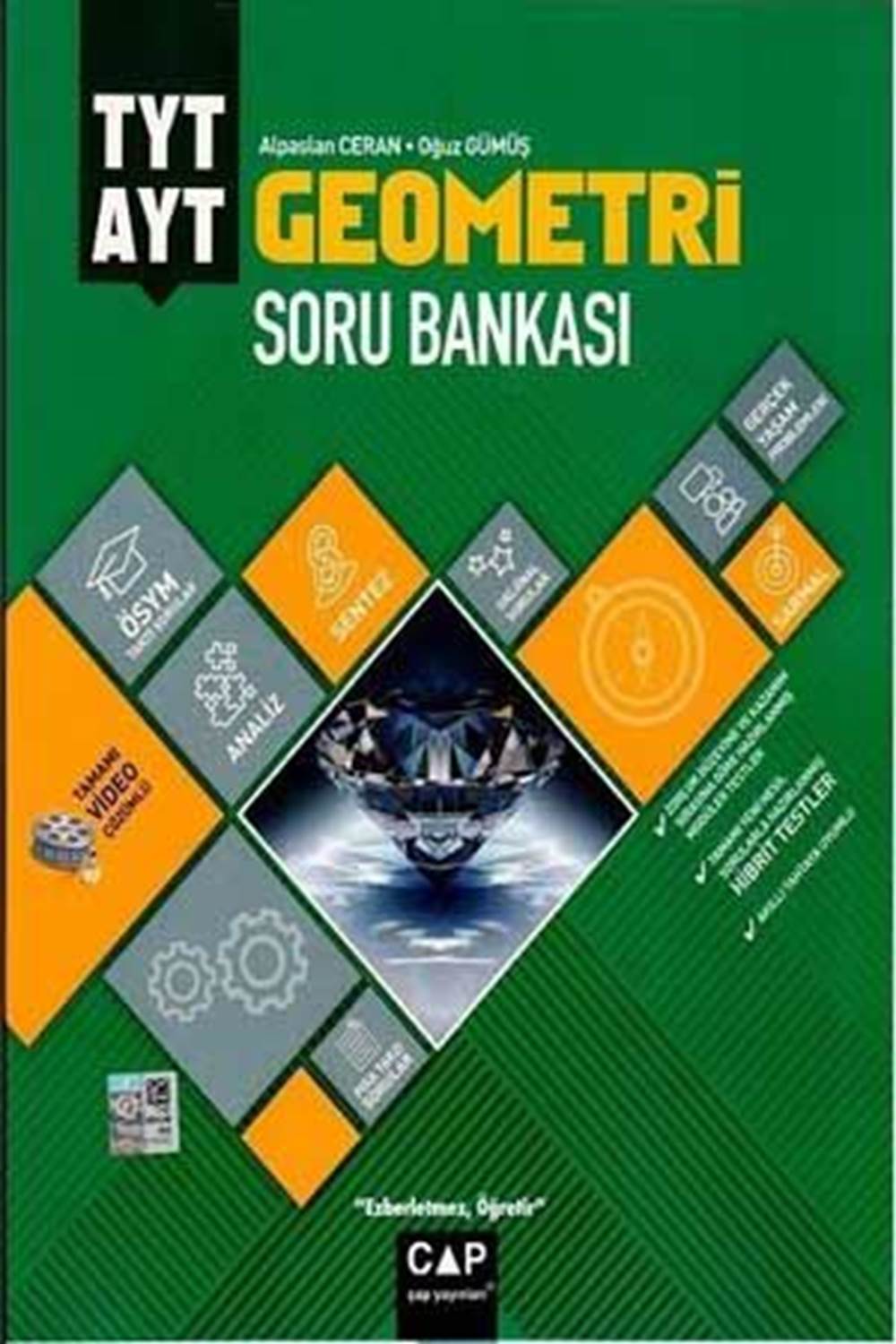 ÇAP YKS TYT AYT S.B. GEOMETRİ