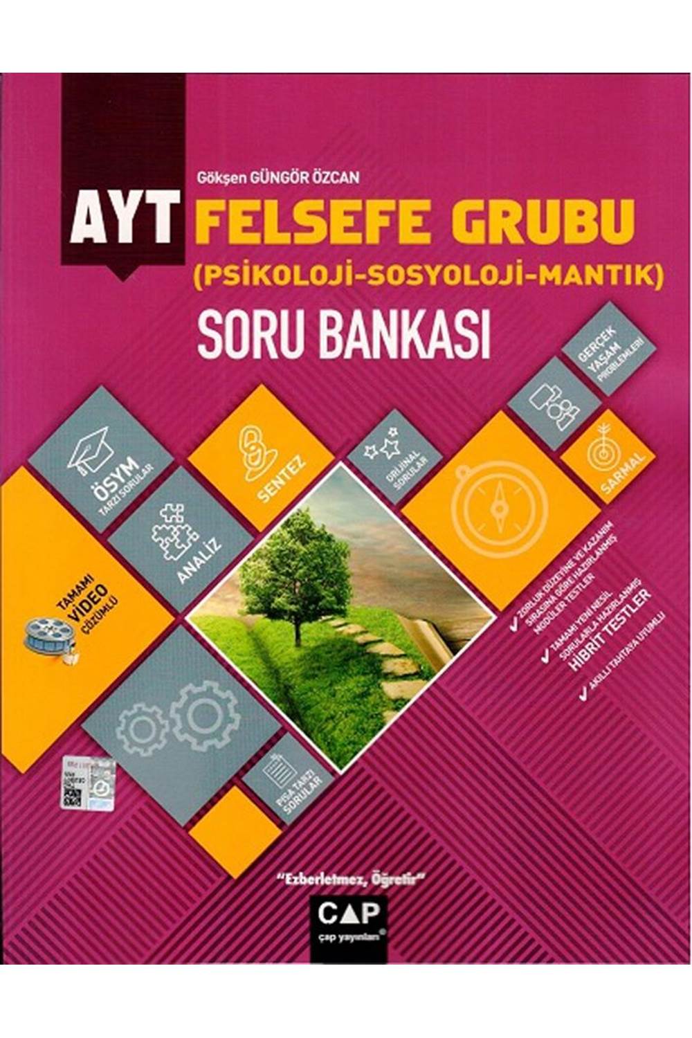 ÇAP YKS AYT S.B. FELSEFE