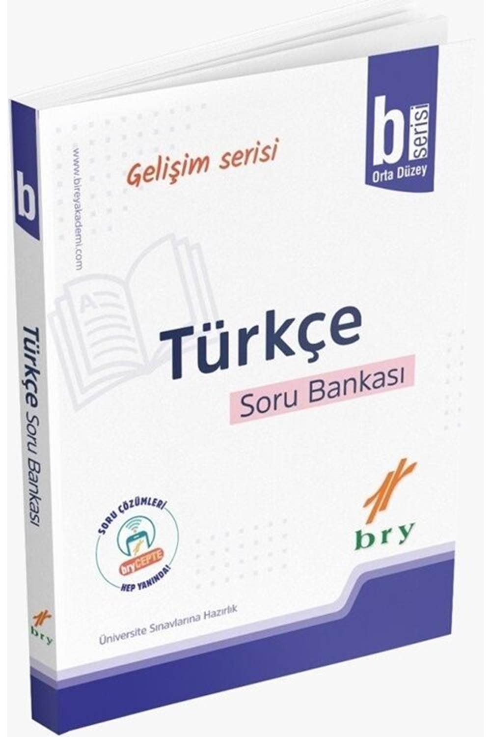 Gelişim Serisi - Türkçe - Soru Bankası - B