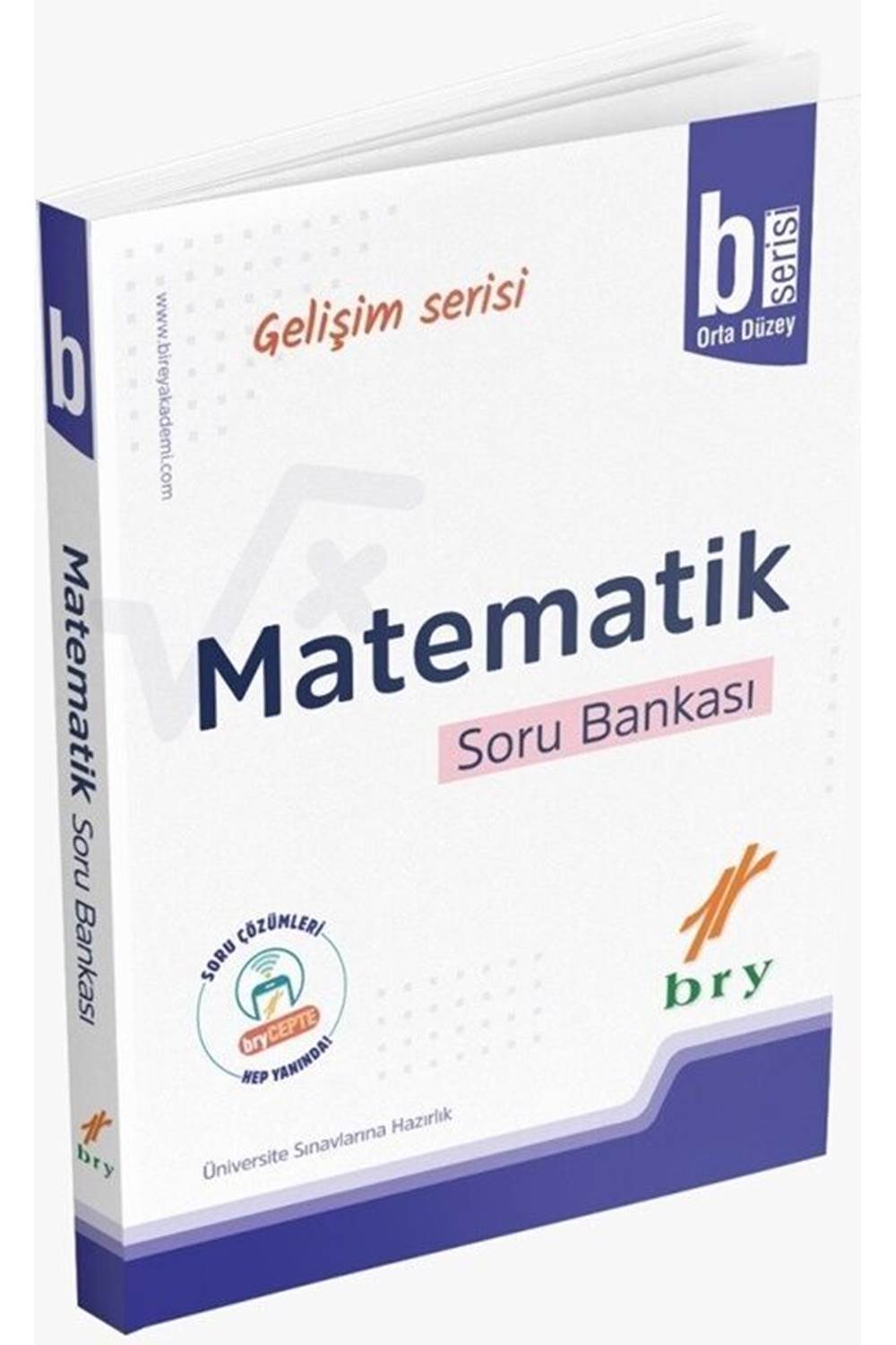 Gelişim Serisi - Matematik - Soru Bankası - B