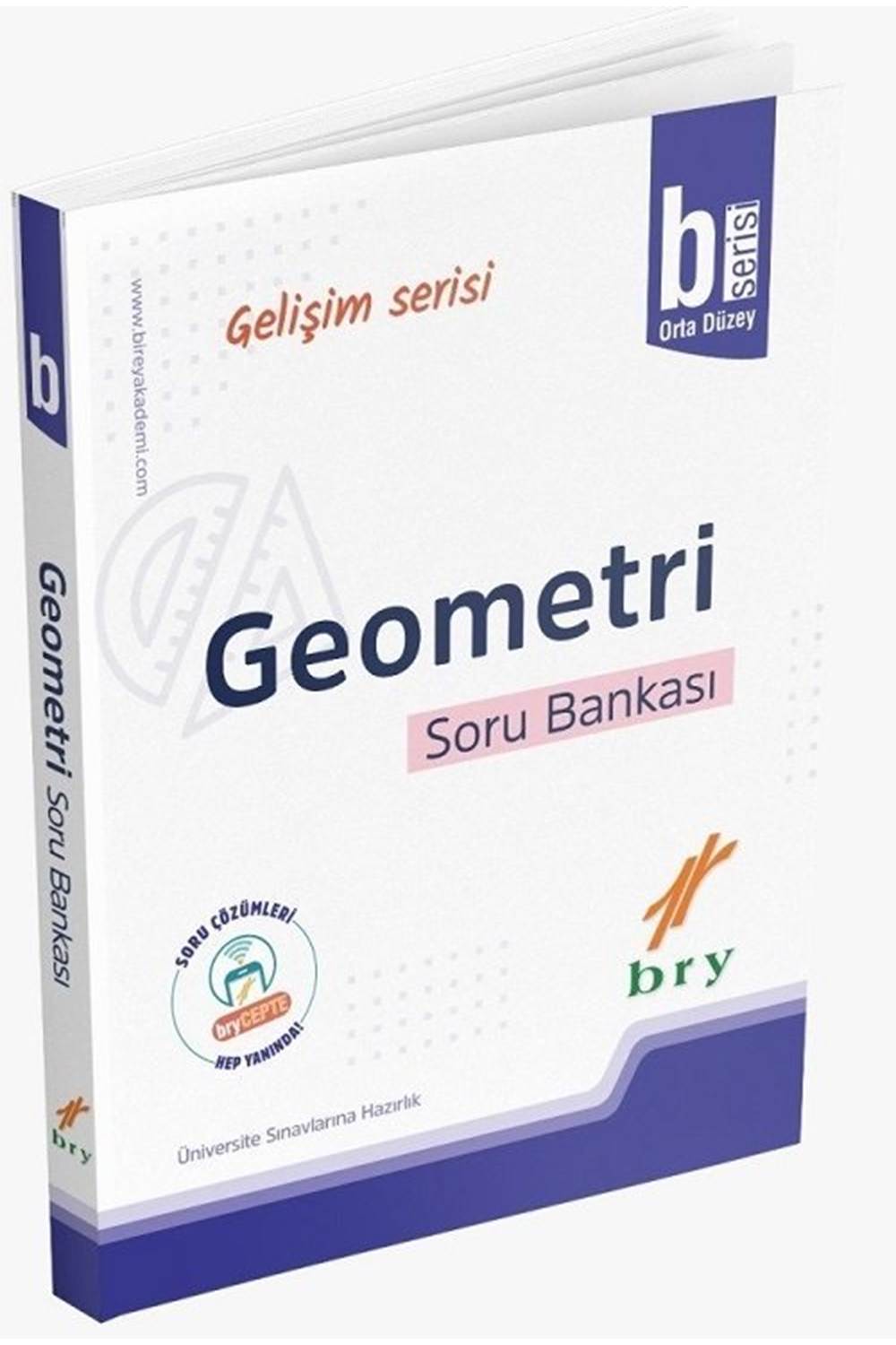 Gelişim Serisi - Geometri - Soru Bankası - B