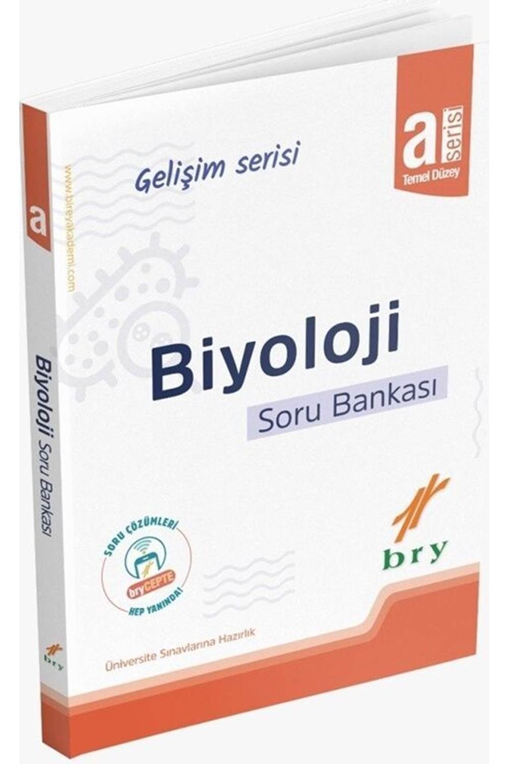 Gelişim Serisi - Biyoloji - Soru Bankası - A