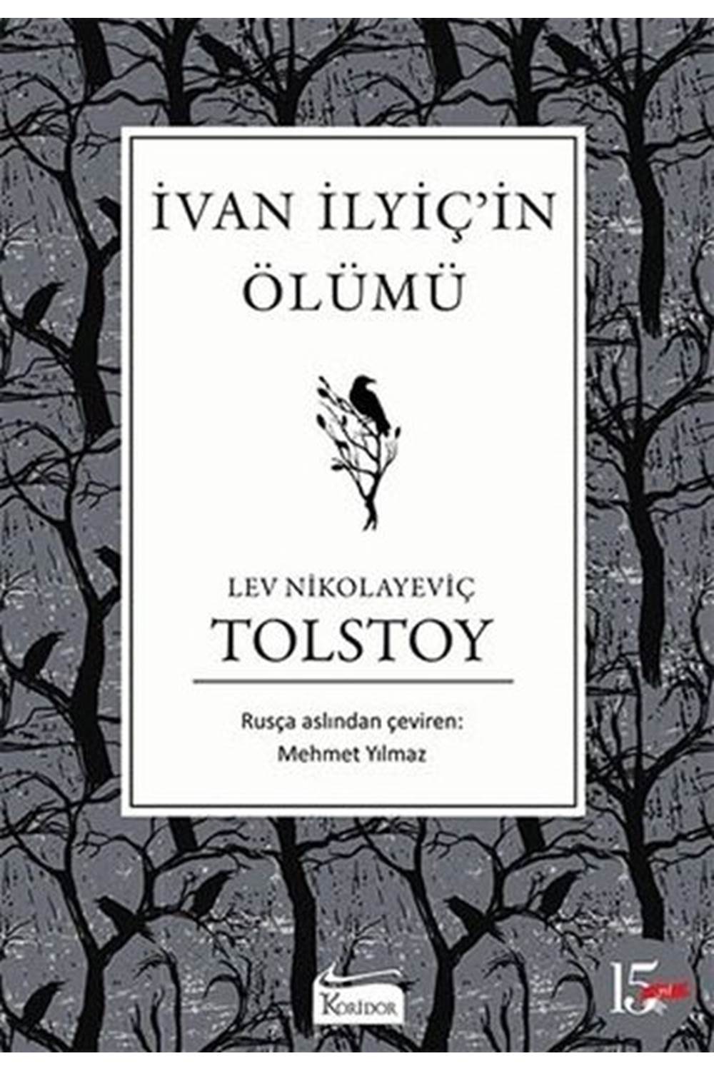 Ivan İlyiç’in Ölümü (Bez Ciltli)