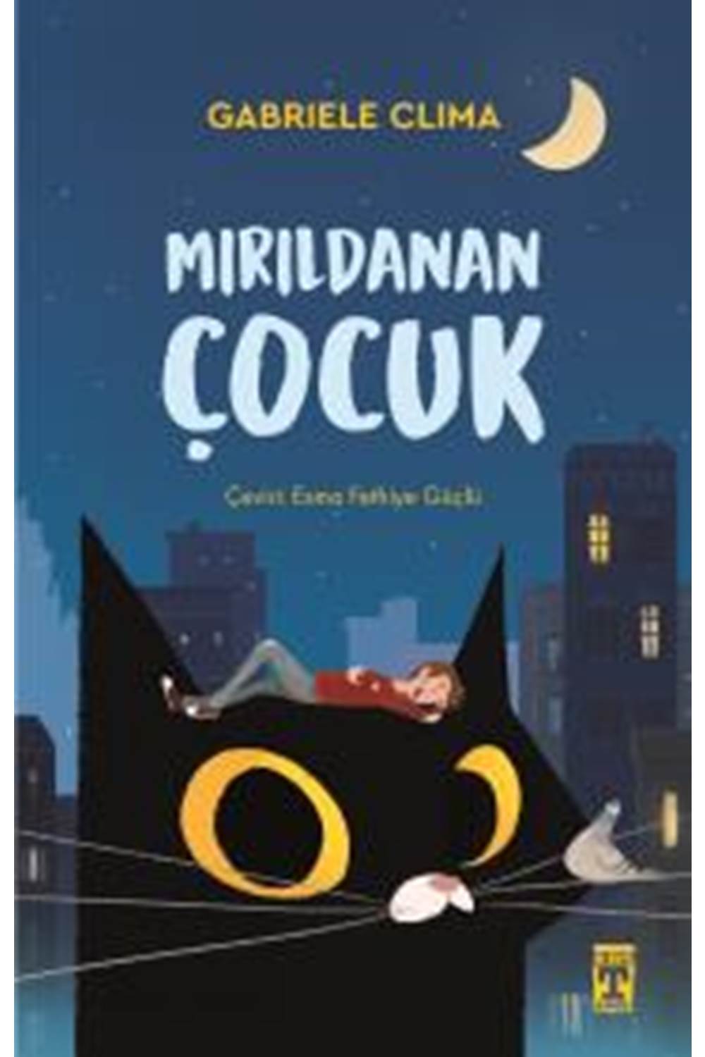 Mırıldanan Çocuk