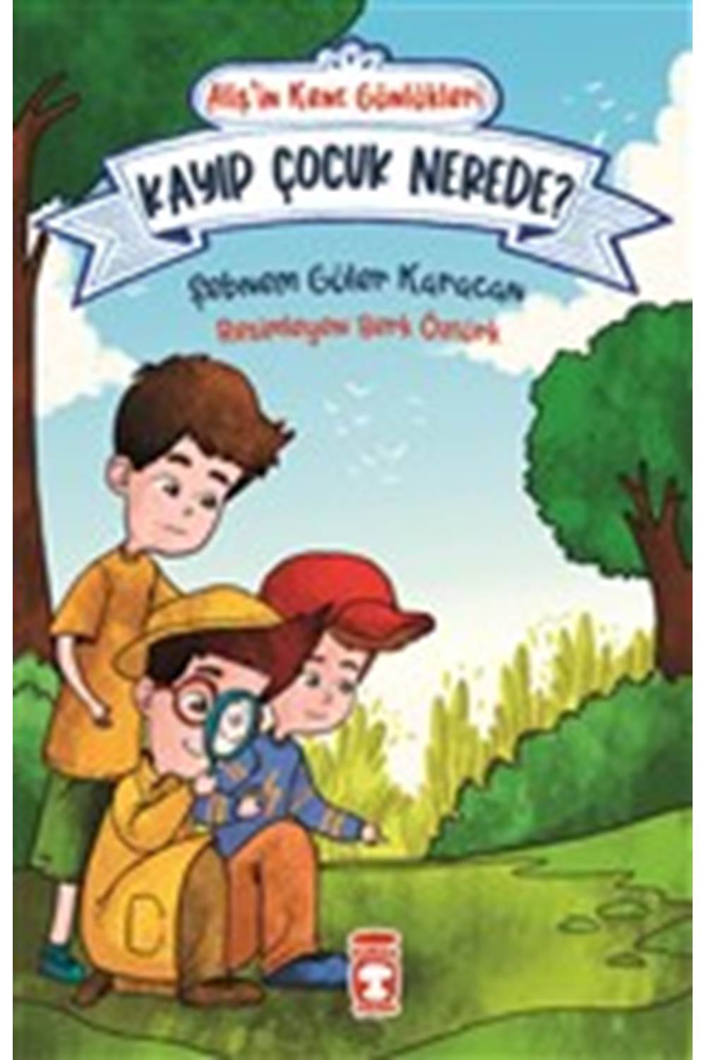Alişin Kent Günlükleri 4 - Kayıp Çocuk Nerede