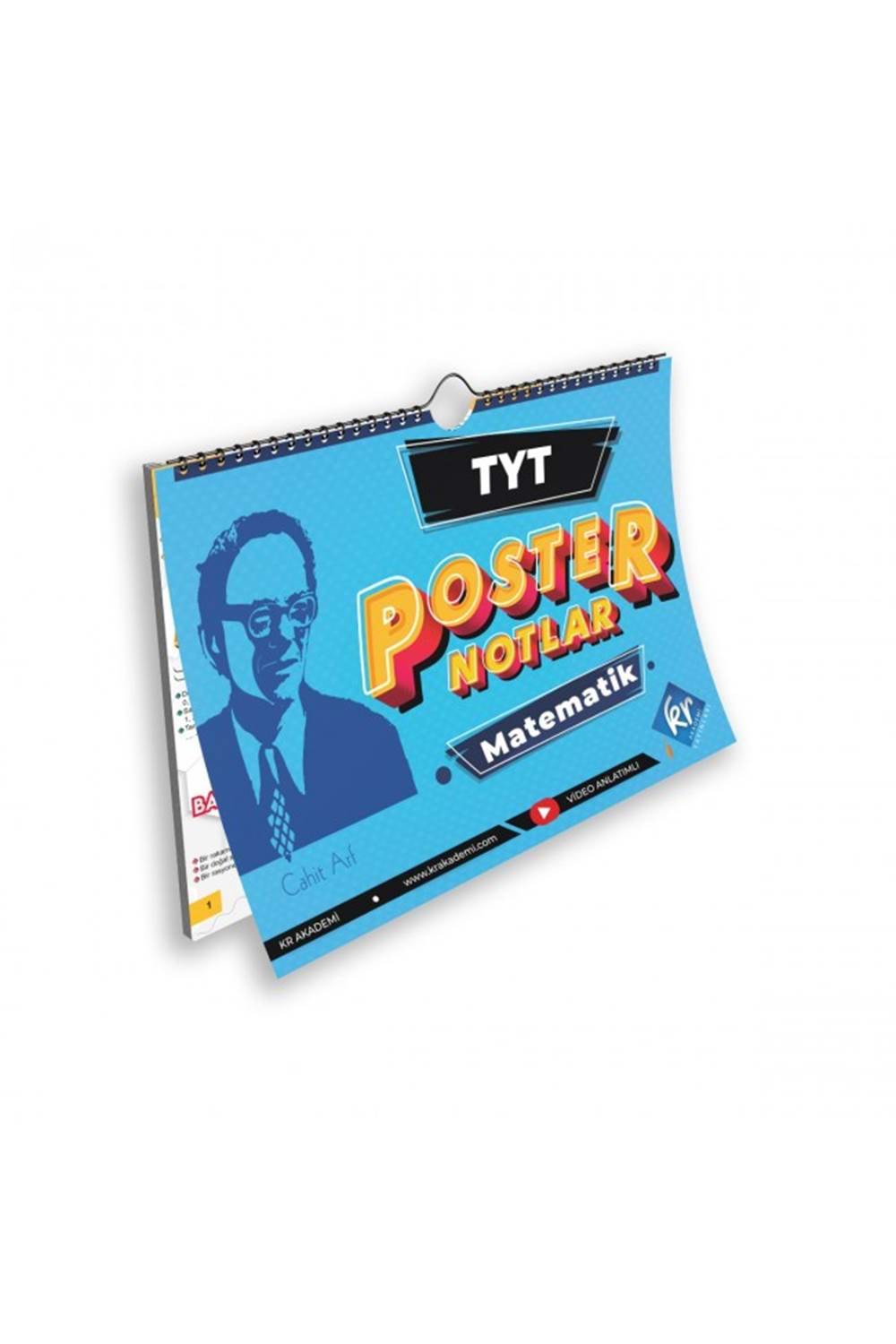 KR Akademi Tyt Matematık Poster Notlar