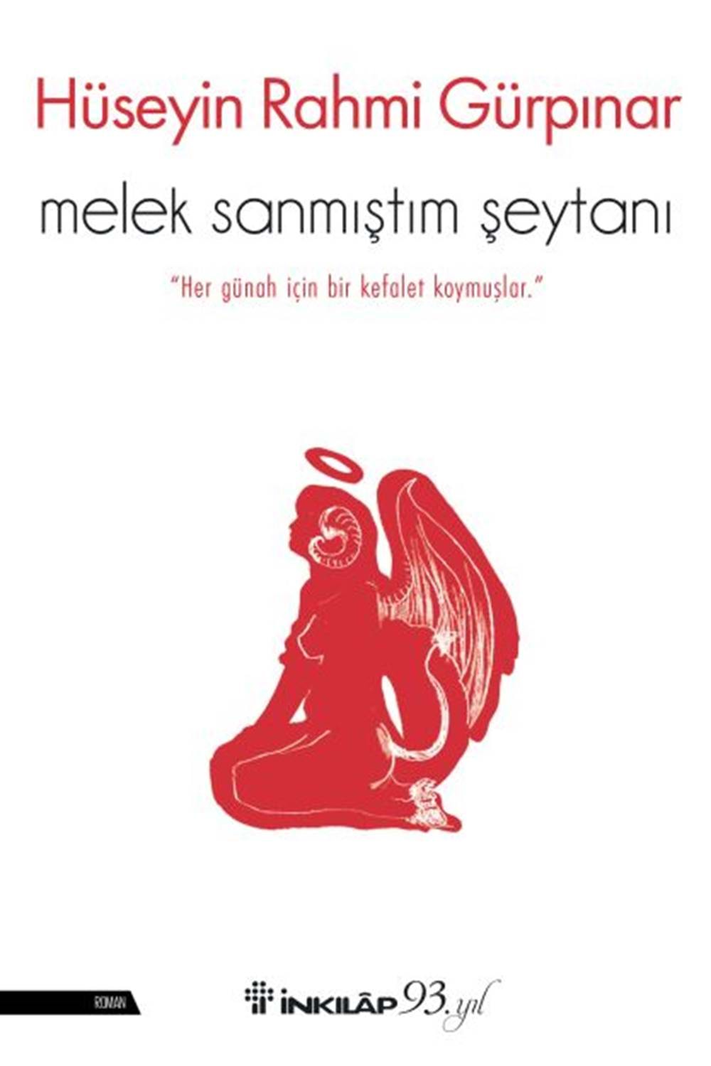 Melek Sanmıştım Şeytanı