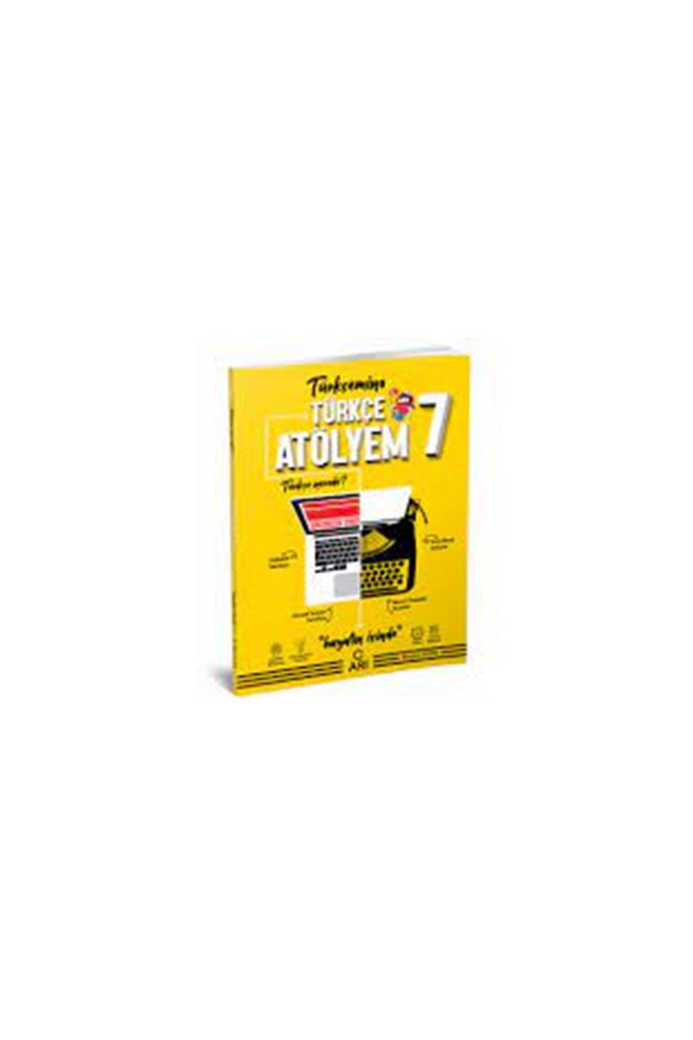 Arı 7.sınıf Türkçemino Türkçe Atölyem + Yazılı eki
