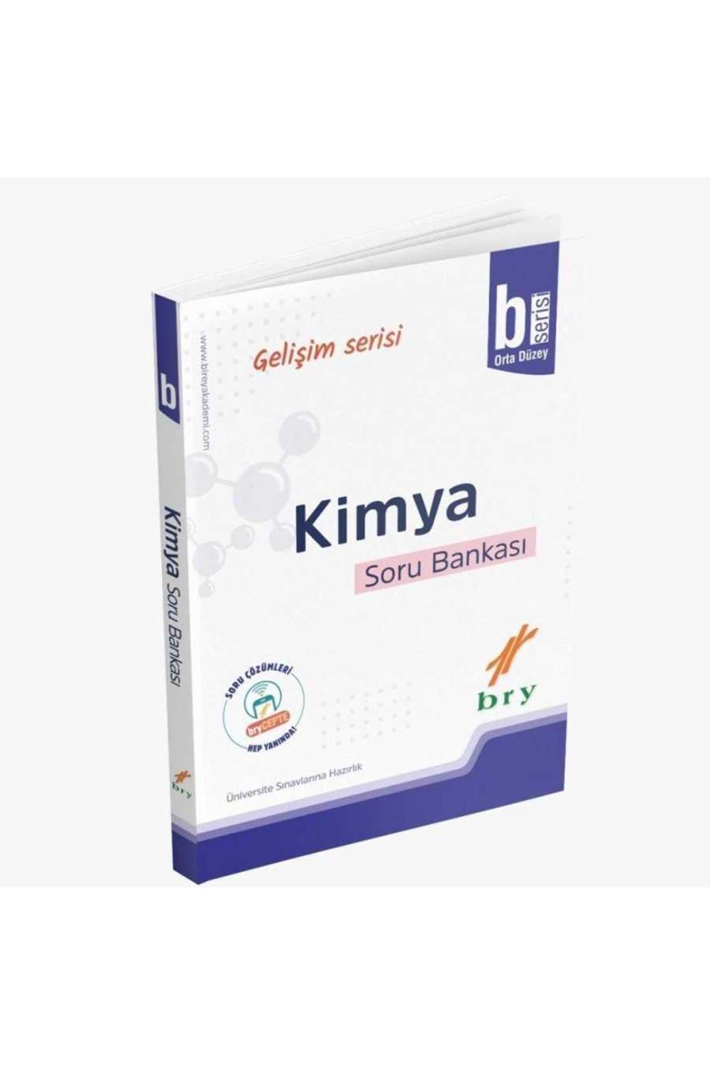 Gelişim Serisi - Kimya - Soru Bankası - B
