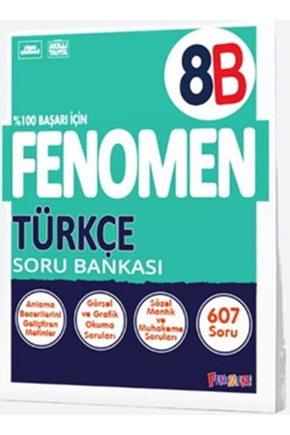 FENOMEN 8 TÜRKÇE SORU BANKASI (B)