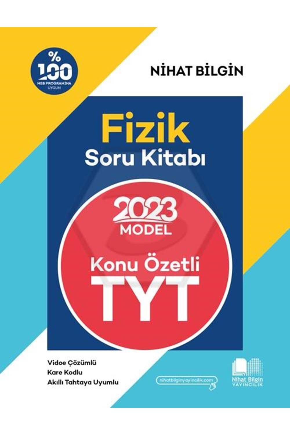 Tyt Konu Özetli Fizik Soru Kitabı