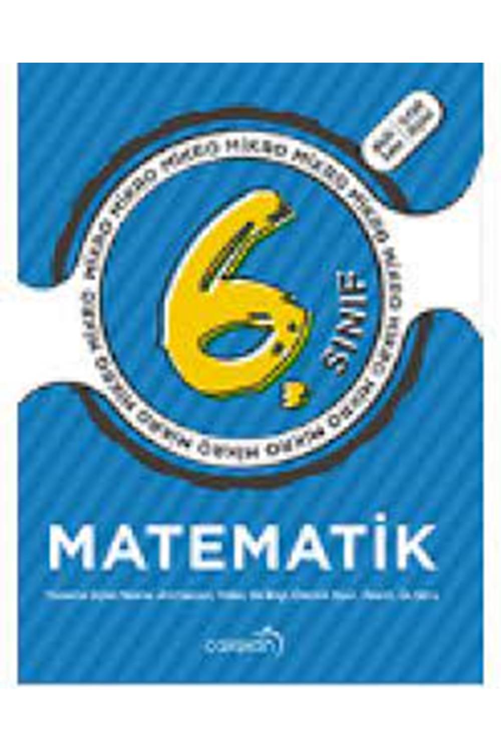Çalışkan 6.Snf. Mikro Defter / Matematik