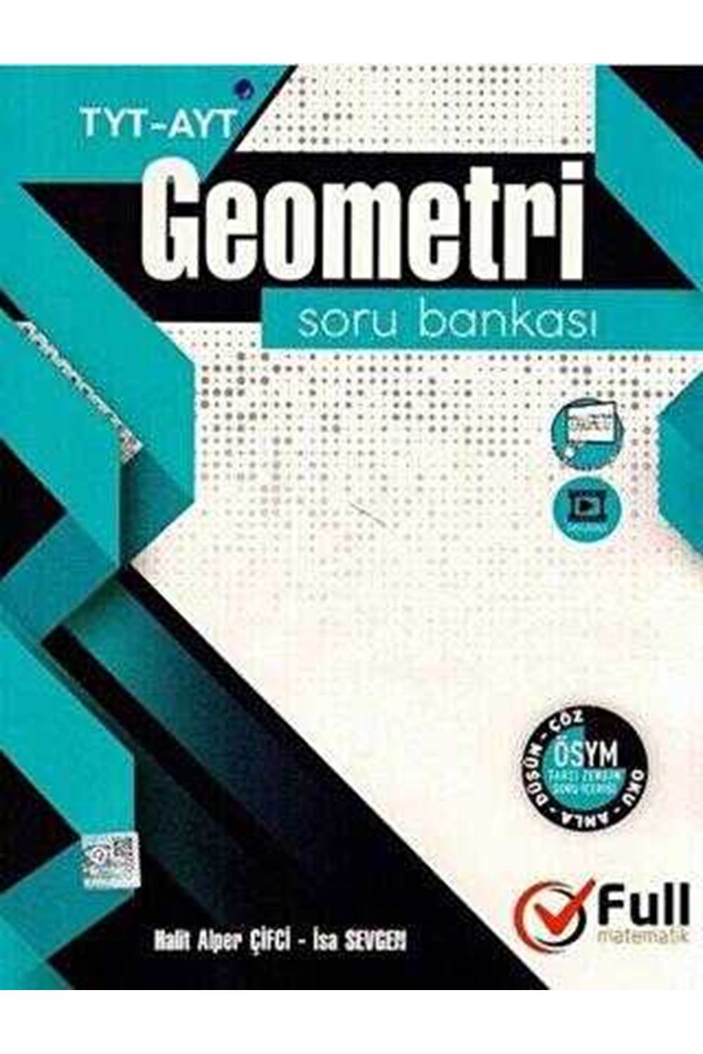 FULL YKS TYT AYT SORU BANKASI GEOMETRİ