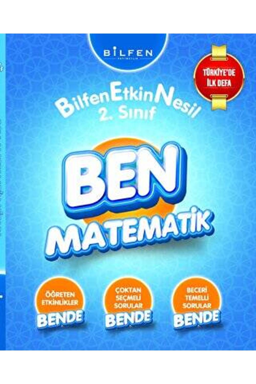 BİLFEN 2. SINIF BEN MATEMATİK