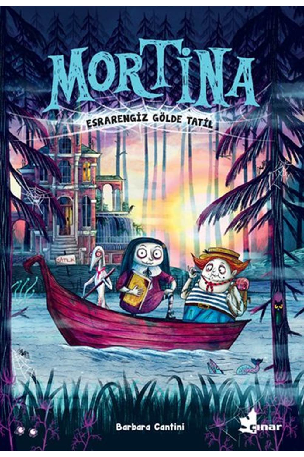 Mortina - Esrarengiz Gölde Tatil