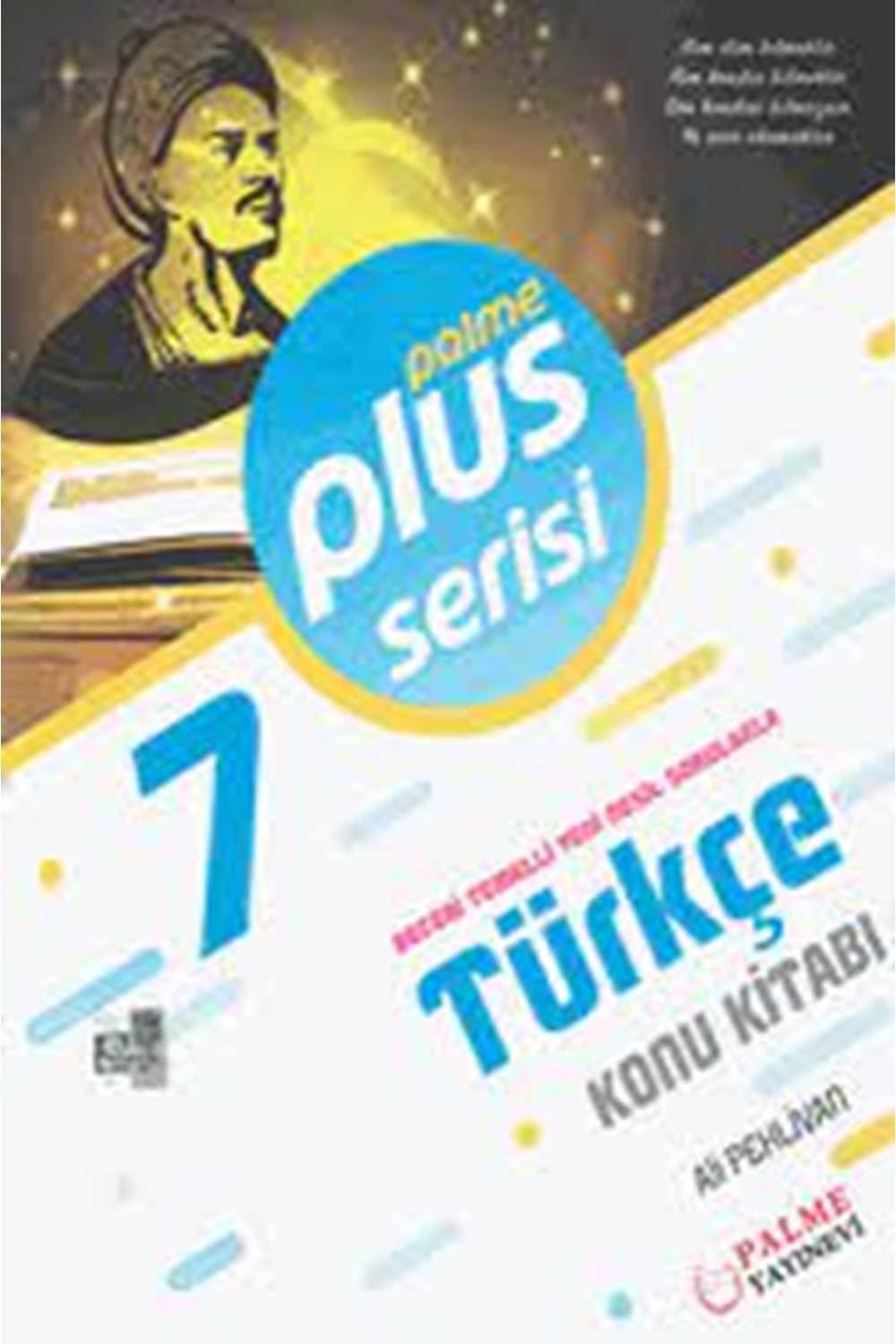 Palme 7.Sınıf Plus Türkçe Konu