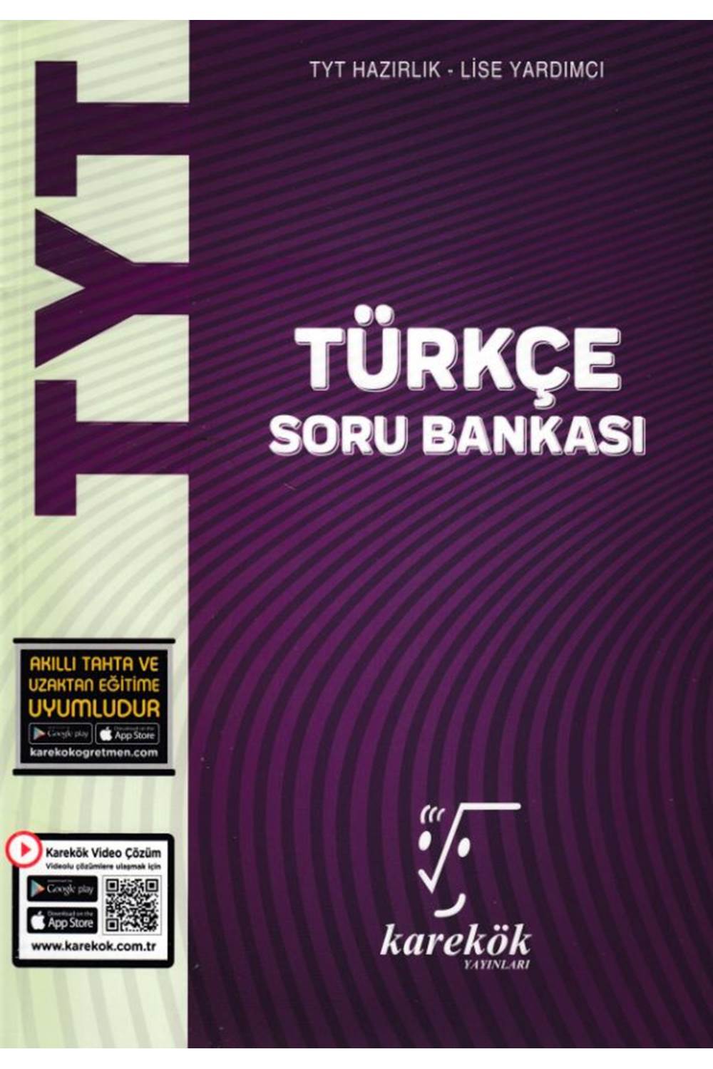 Karekök TYT Türkçe Soru Bankası