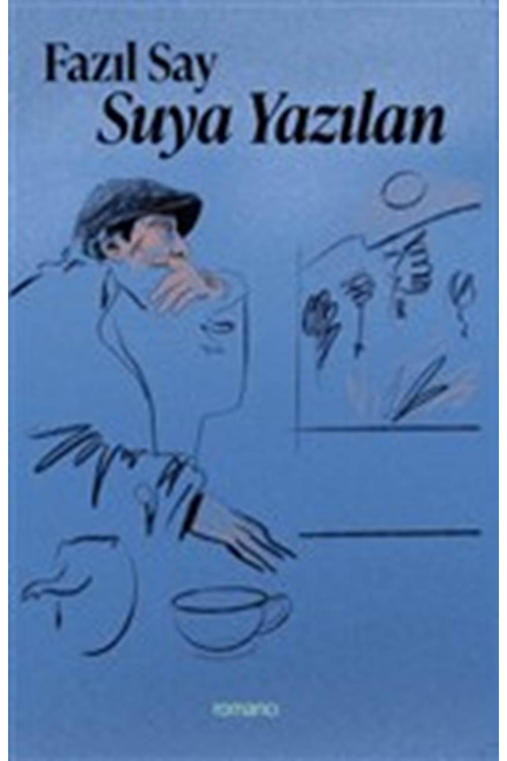 Suya Yazılan