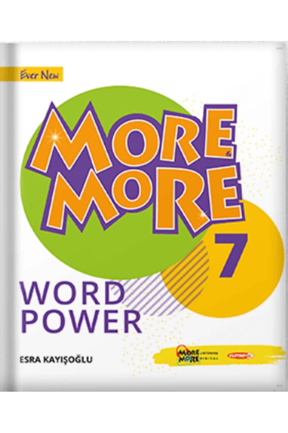 7.SINIF MORE & MORE WORDPOWER (KELİME BANKASI)