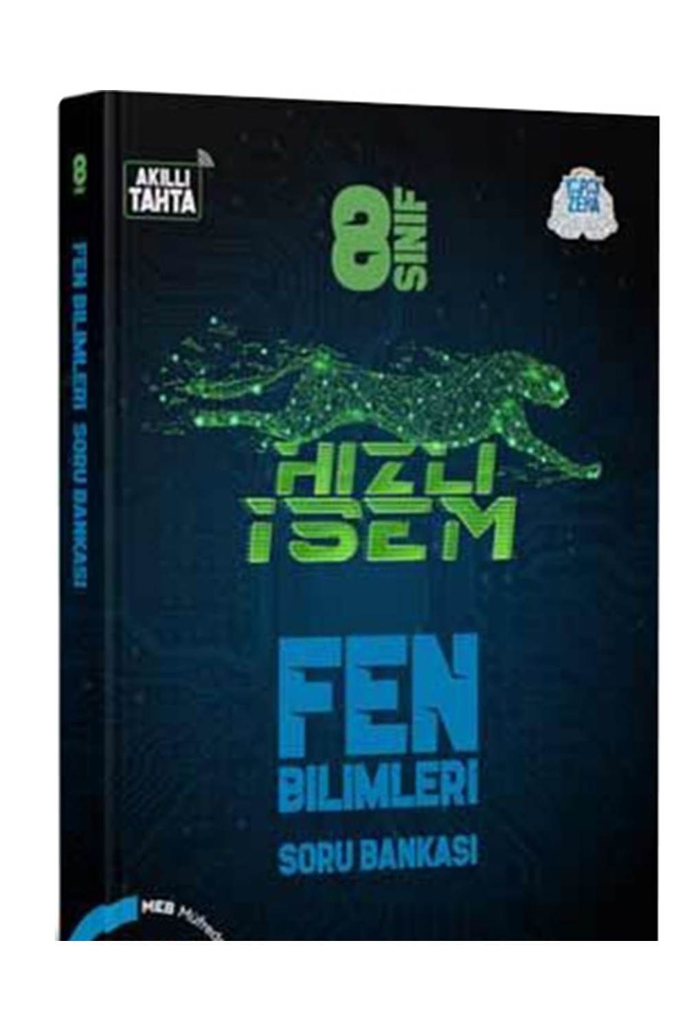 2022 HIZLI İSEM 8. SINIF FEN BİL. SORU BANKASI
