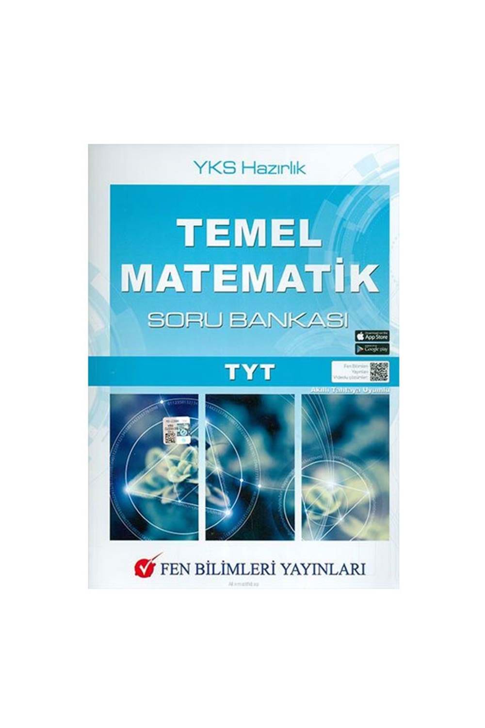 Fen Bilimleri TYT Temel Matematik Soru Bankası