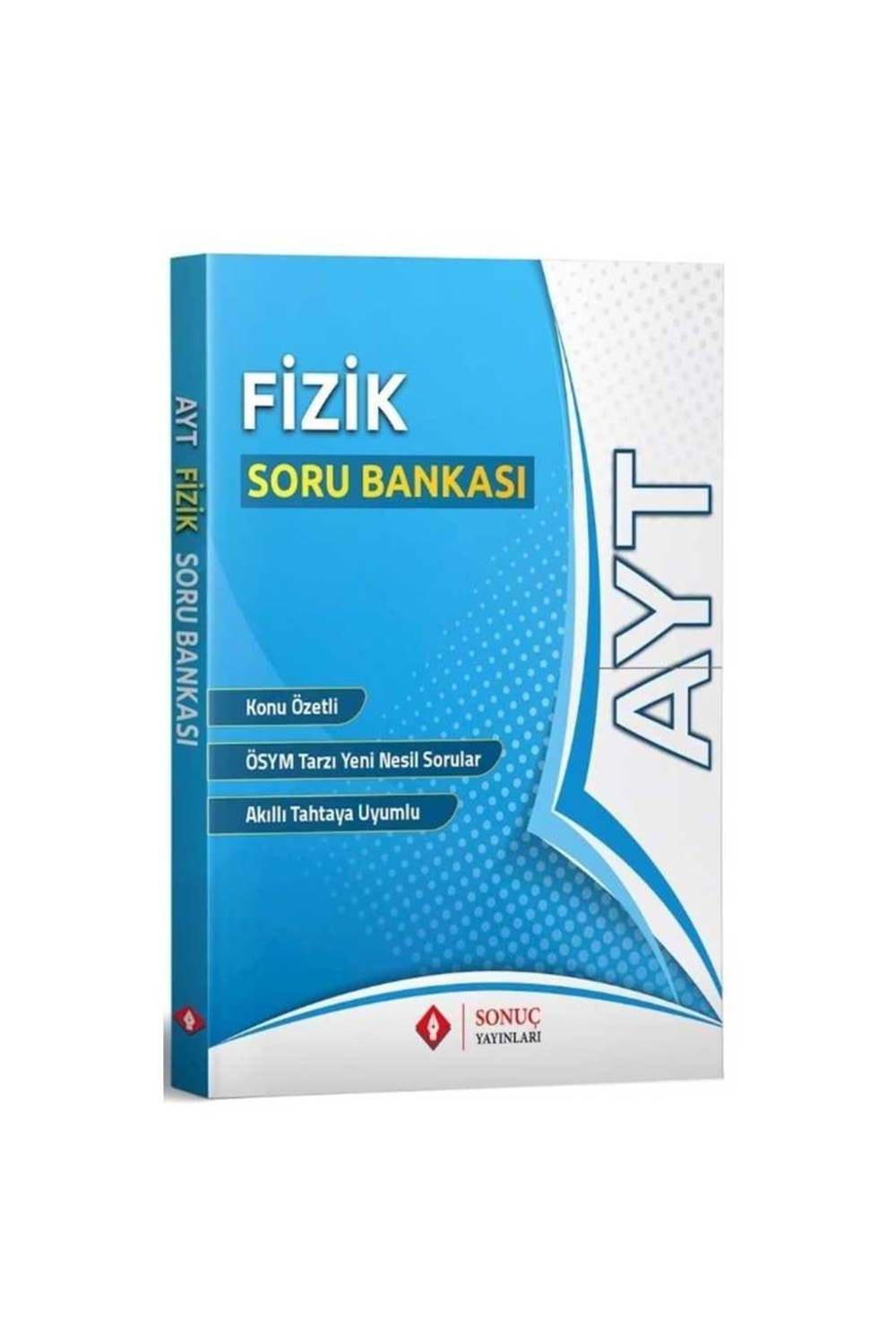 Sonuç Yayınları AYT Fizik Soru Bankası