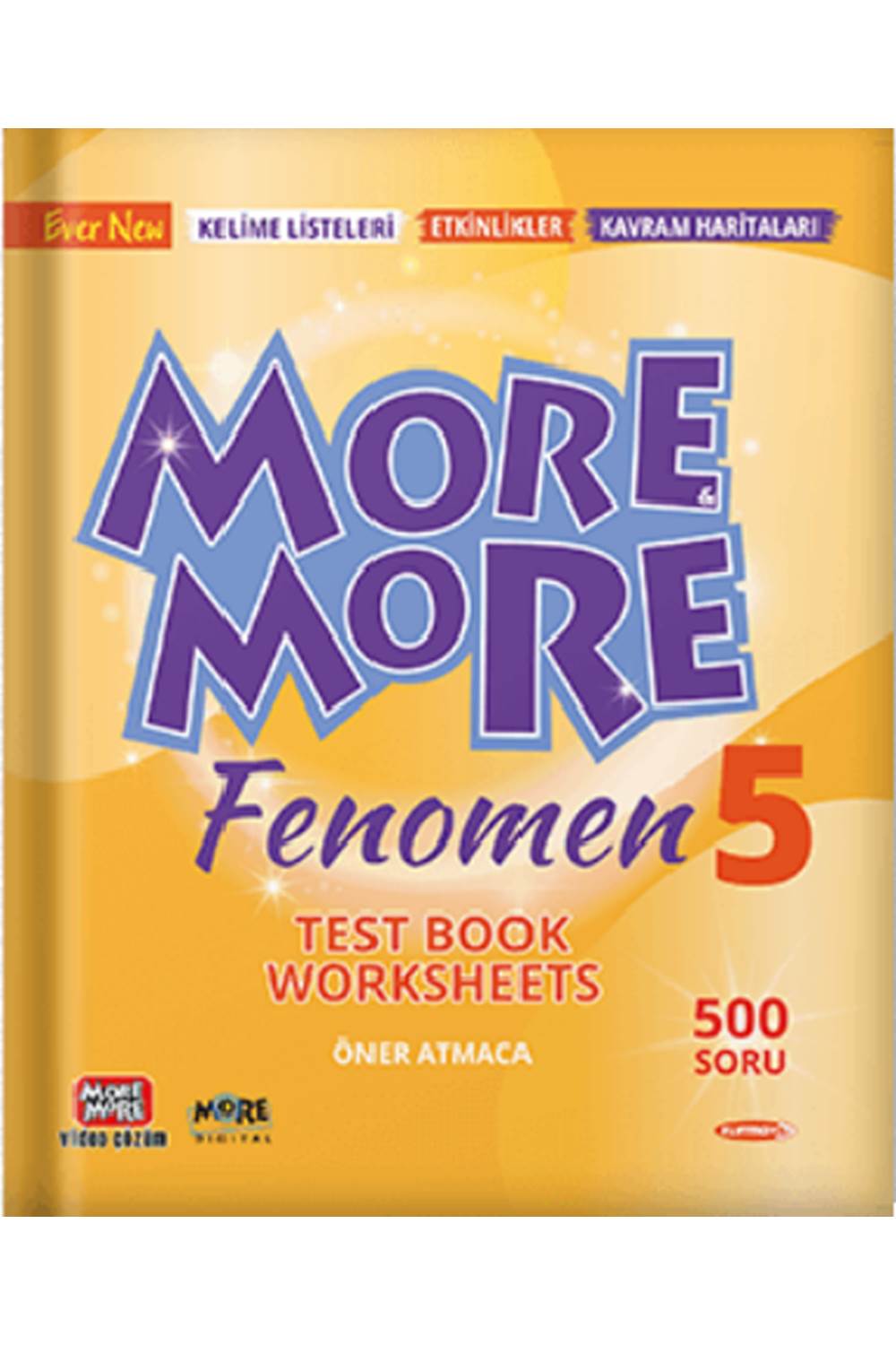 5.SINIF MORE & MORE FENOMEN TEST BOOK