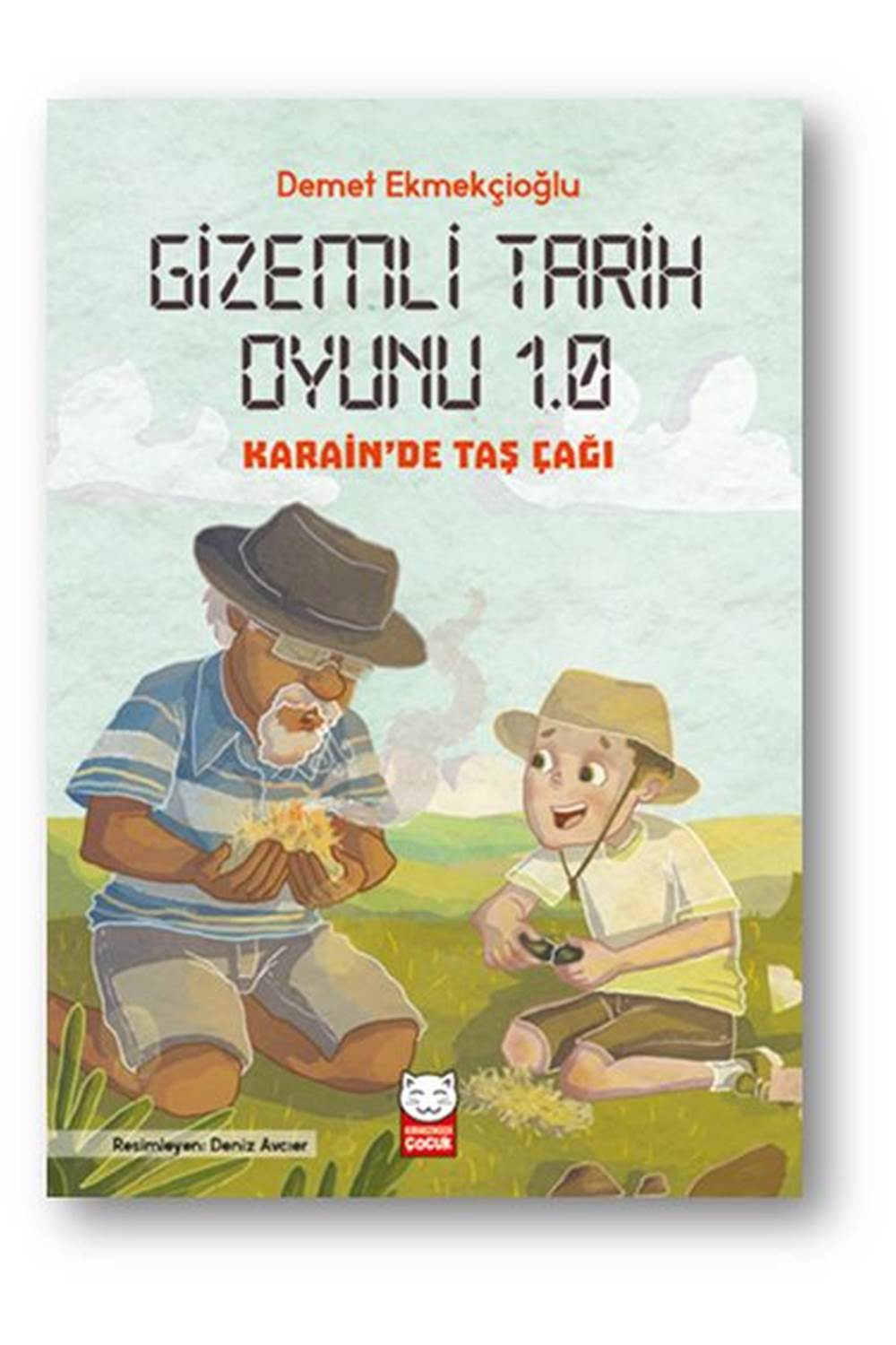Gizemli Tarih Oyunu 1.0 Karain’de Taş Çağı