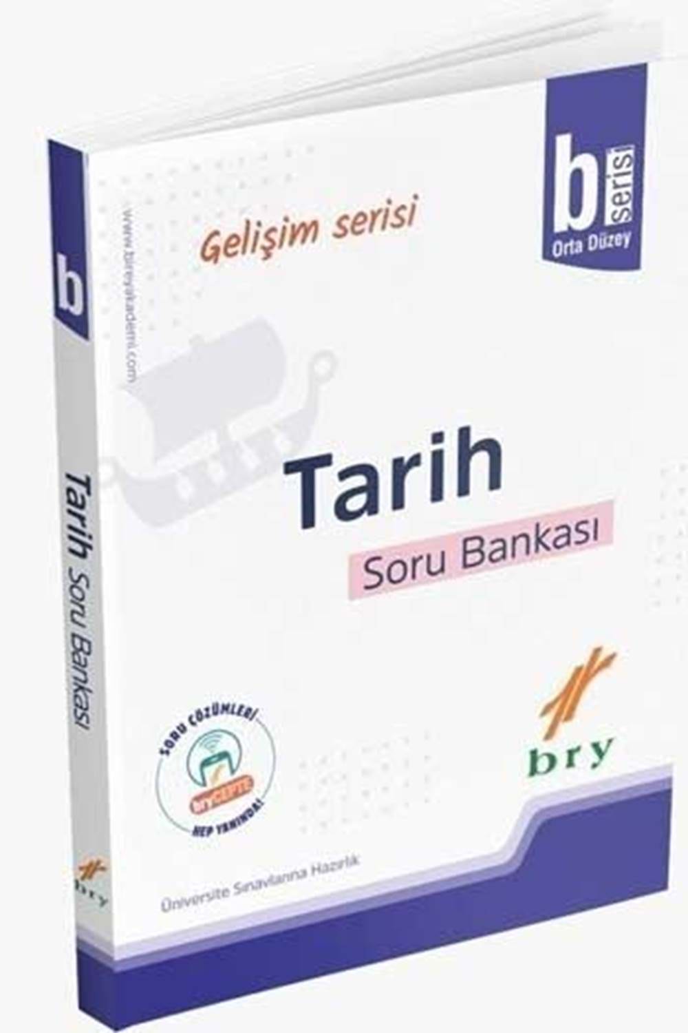 Gelişim Serisi - Tarih - Soru Bankası - B