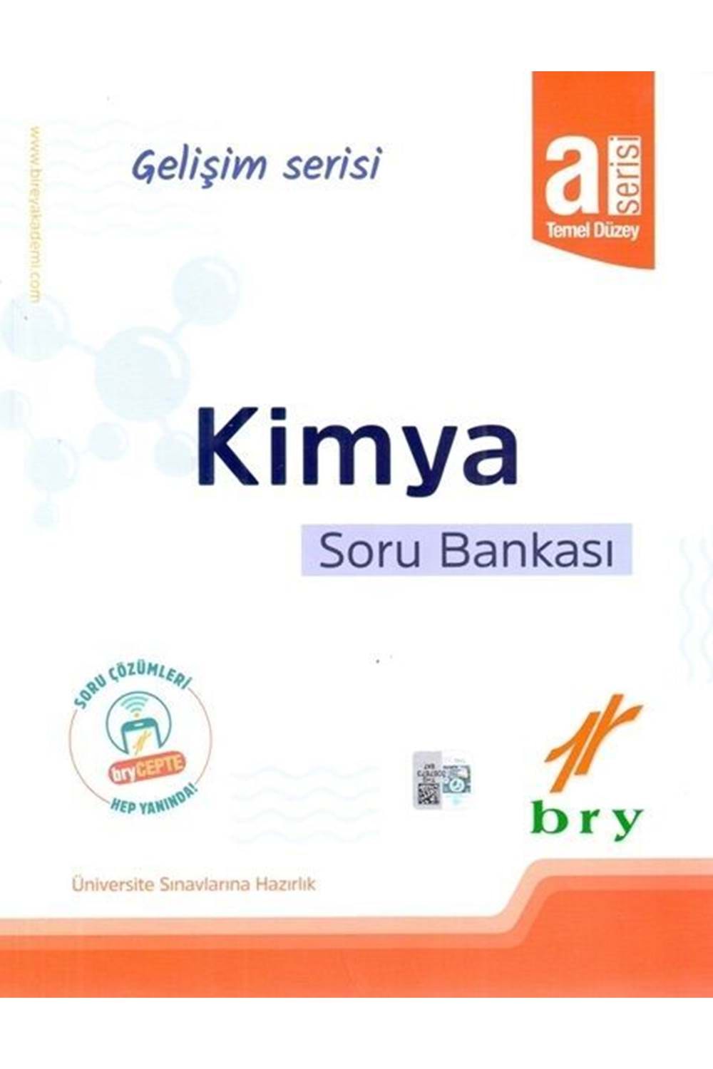Gelişim Serisi - Kimya - Soru Bankası - A