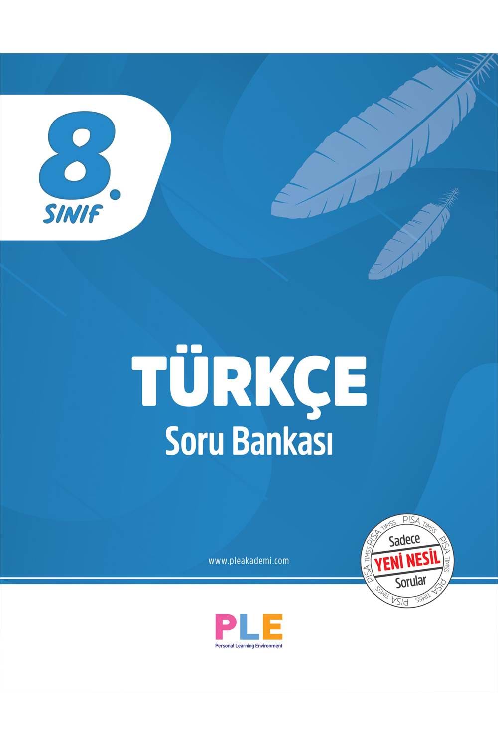 8.Sınıf - Türkçe - Soru Bankası