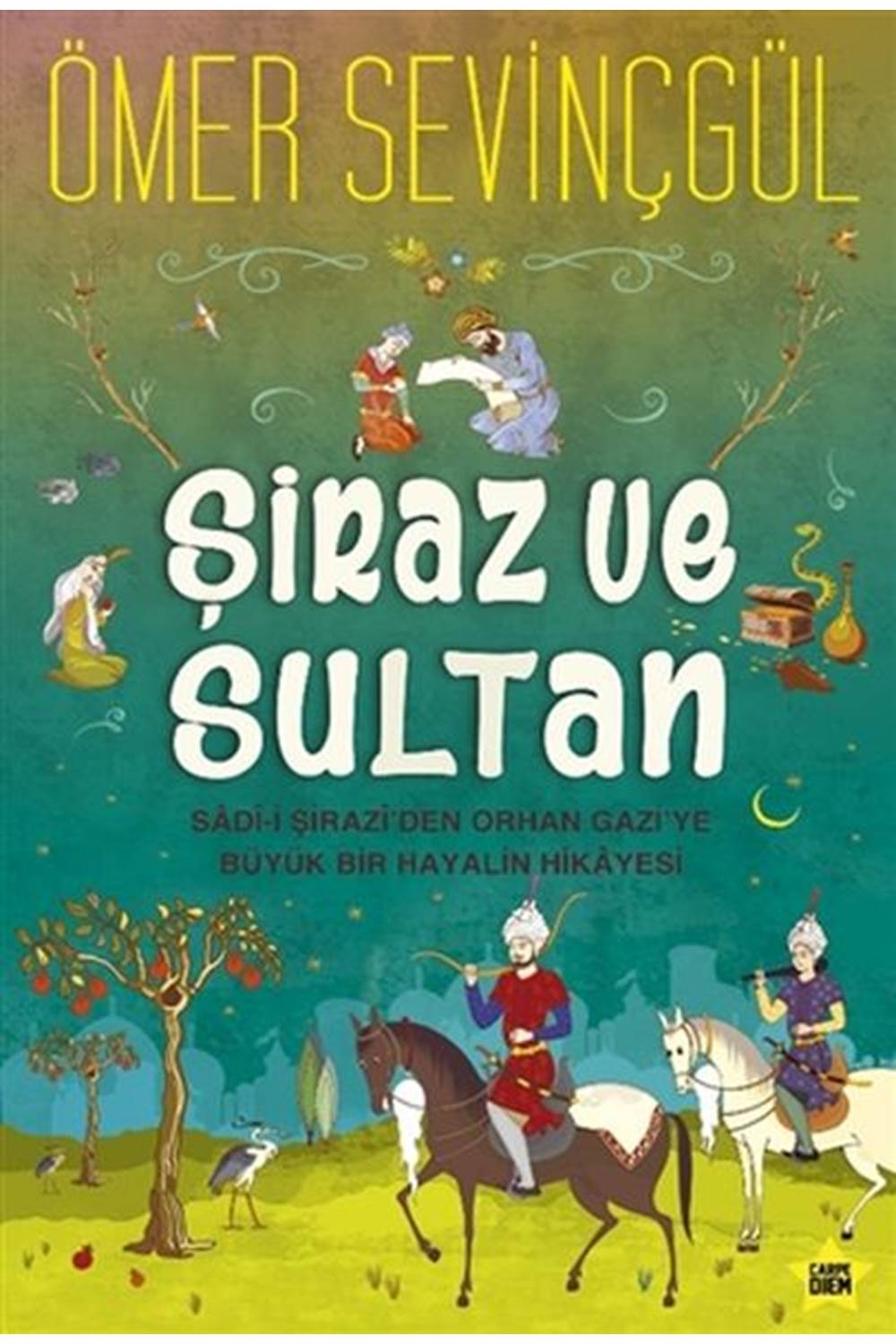 Şiraz ve Sultan