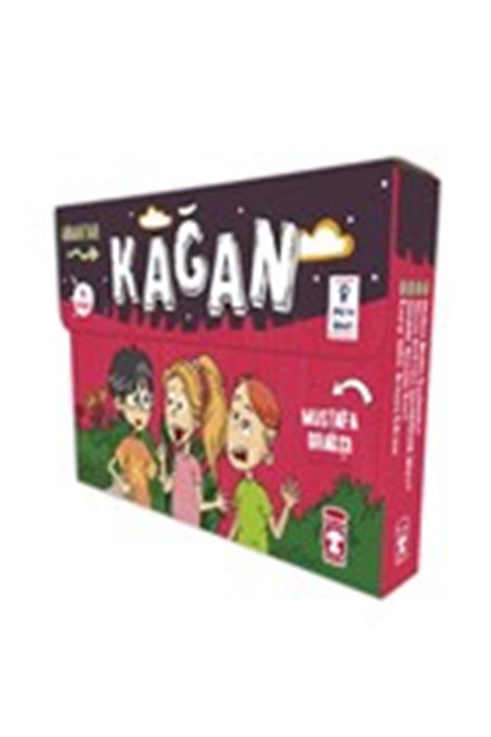 Kağan Set (4 Kitap)