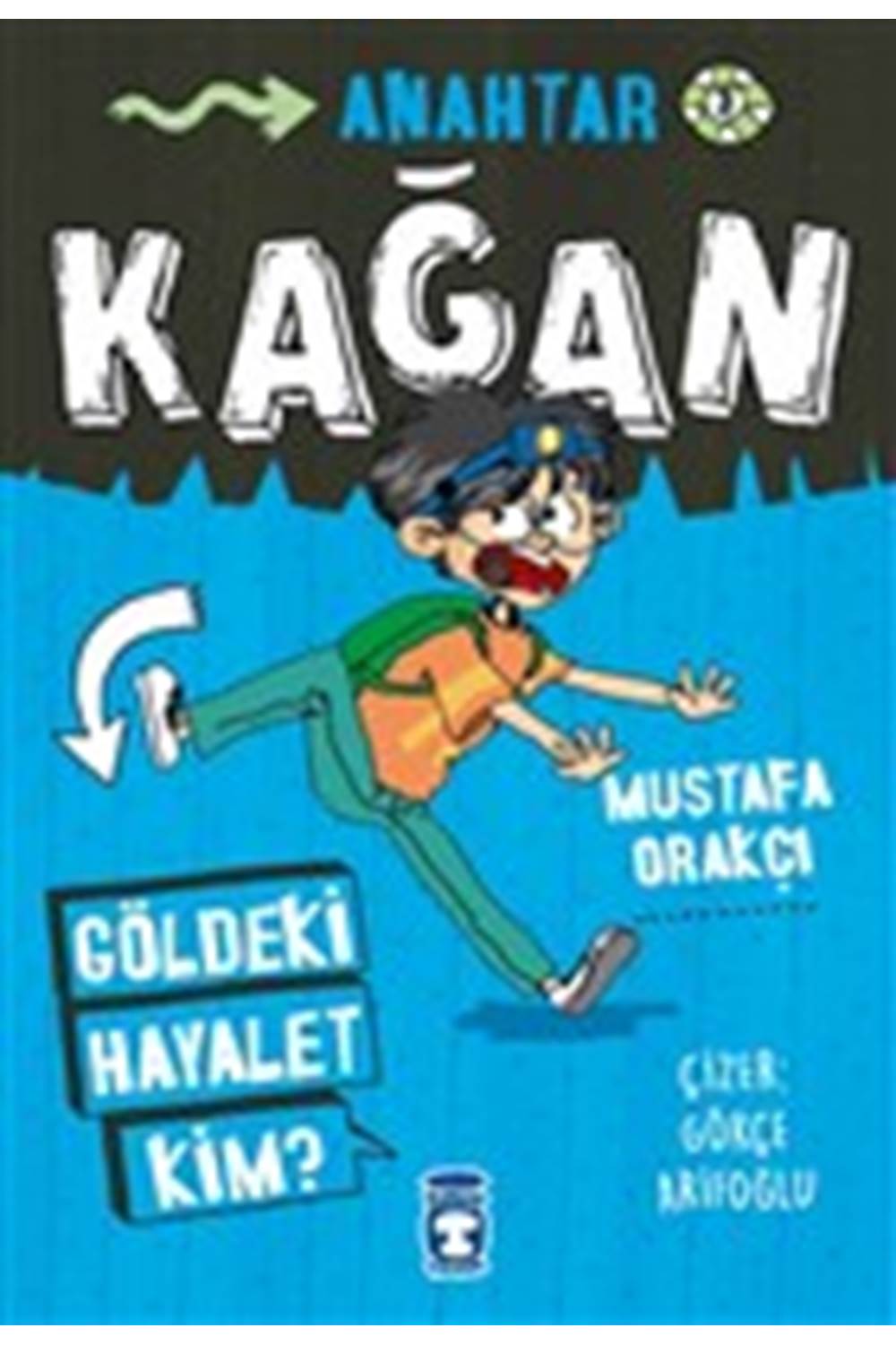 Kağan - Göldeki Hayalet Kim