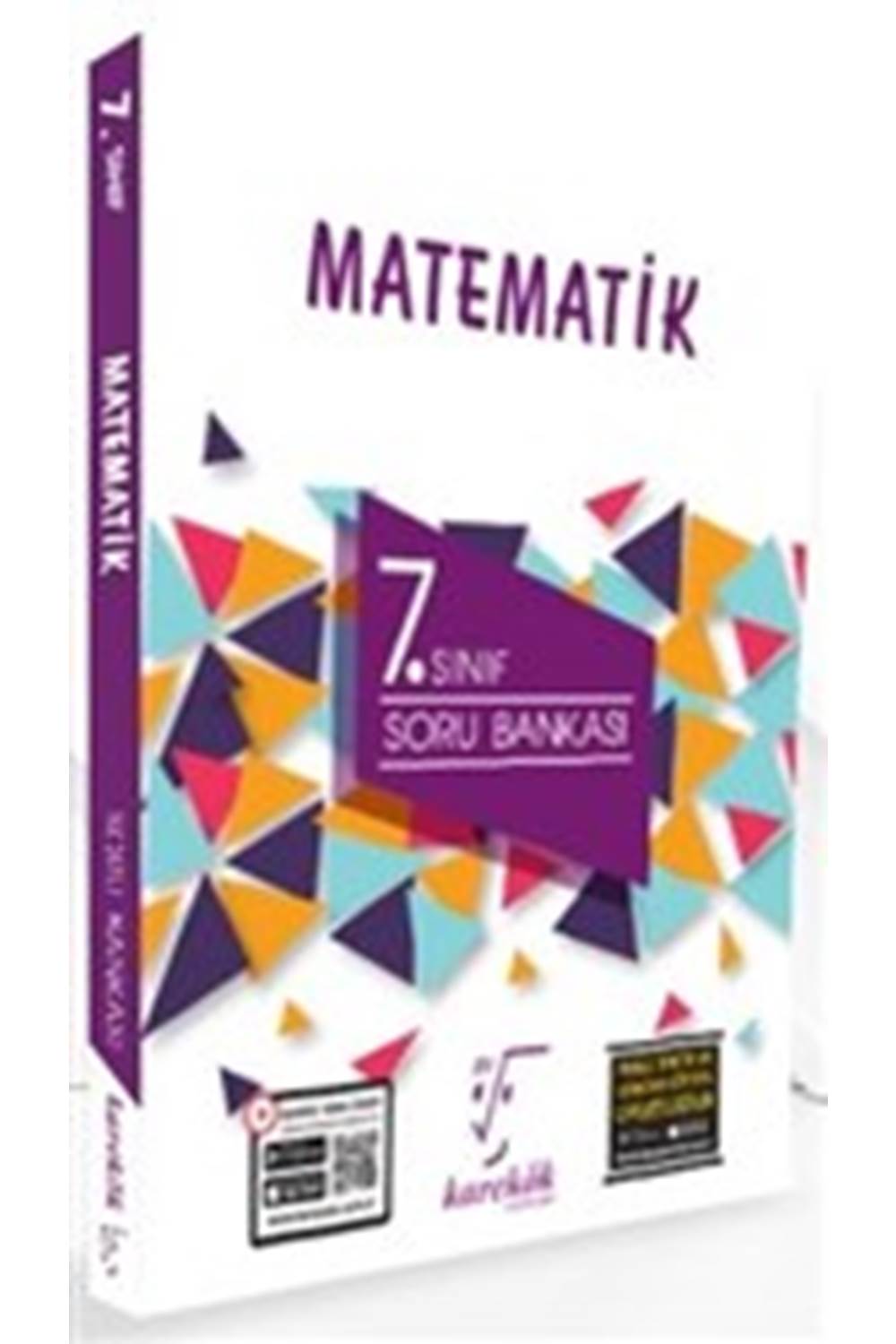 Karekök 7.Sınıf Matematik Soru Bankası (Yeni)